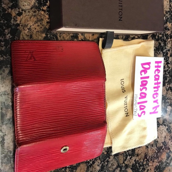 Red Epi 4 Key Holder - Picture 5 of 7